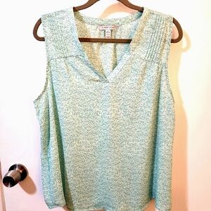 41 Hawthorn Mint Green Tank